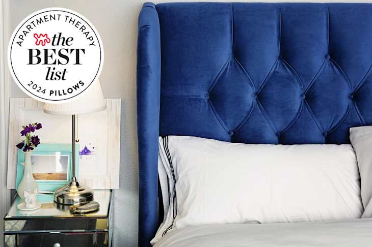 Best Pillows for Sleeping in 2024 We Tested All of These Apartment Therapy